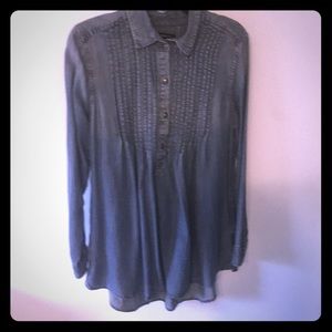 Long sleeve tunic